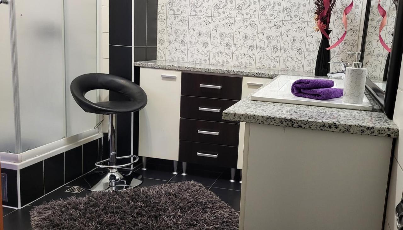 Apartment Amber S Podzemnom Garazom Spalato Esterno foto