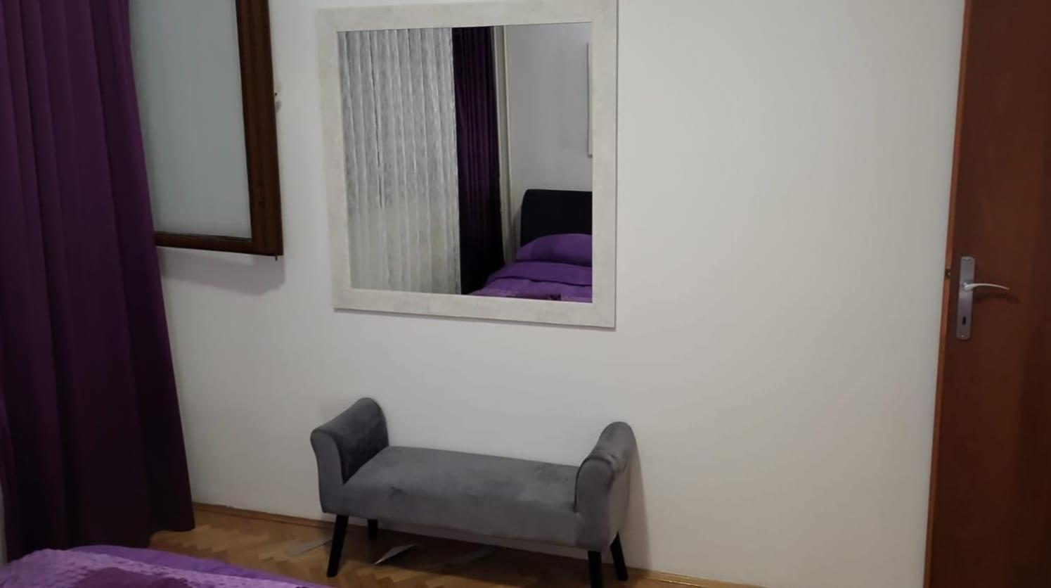 Apartment Amber S Podzemnom Garazom Spalato Esterno foto