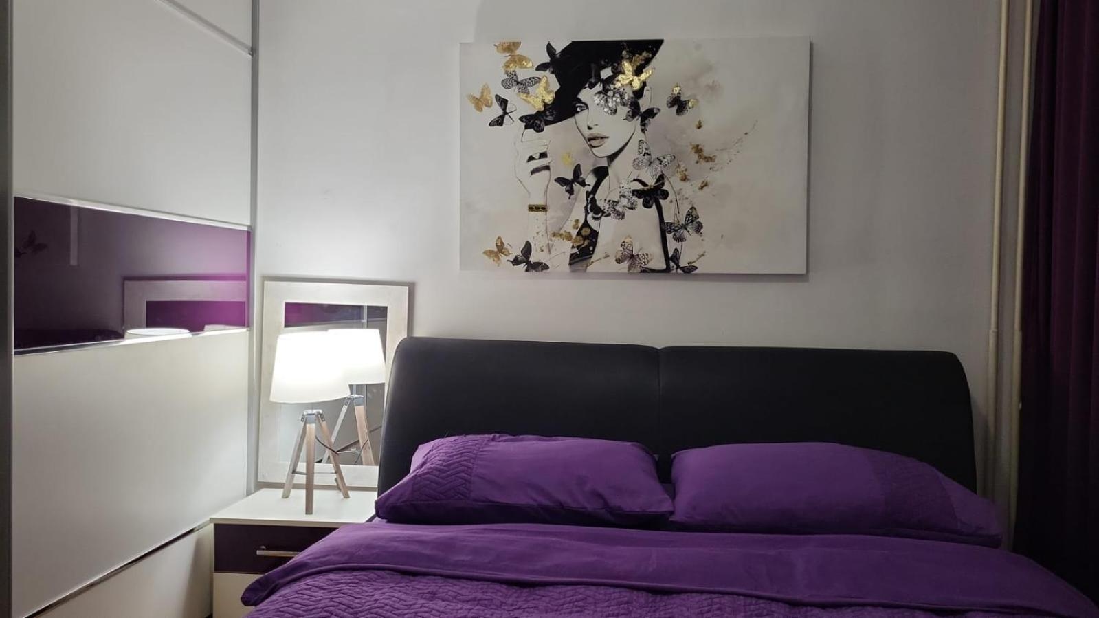 Apartment Amber S Podzemnom Garazom Spalato Esterno foto