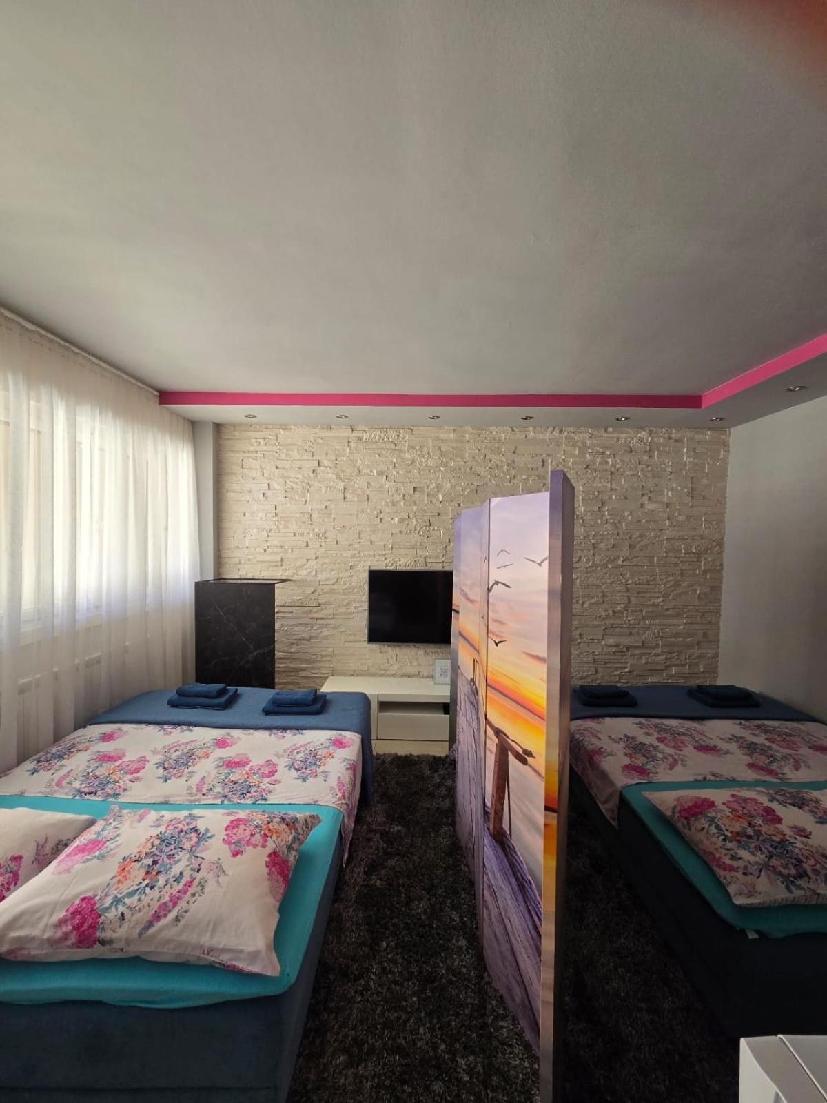 Apartment Amber S Podzemnom Garazom Spalato Esterno foto